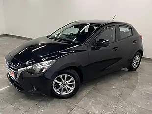 Used 2015 Mazda 2 Se-L Black - Interior and Exterior details 4