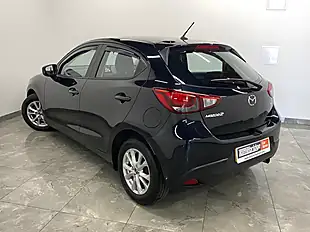 Used 2015 Mazda 2 Se-L Black - Interior and Exterior details 5