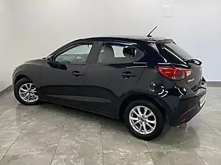 Used 2015 Mazda 2 Se-L Black - Interior and Exterior details 6