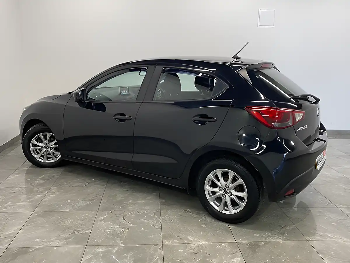 Used 2015 Mazda 2 Se-L Black - Interior and Exterior details 6