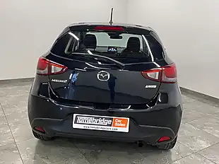 Used 2015 Mazda 2 Se-L Black - Interior and Exterior details 7