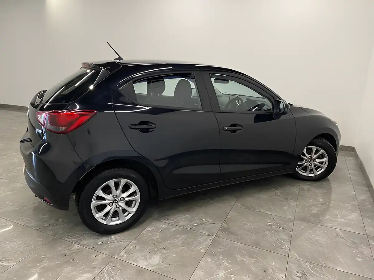 Used 2015 Mazda 2 Se-L Black - Interior and Exterior details 8