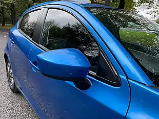 Used 2015 Mazda 2 Sports Launch Edition Blue - Interior and Exterior details 15