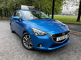 2015 Mazda Mazda2 Sports Launch Edition 1.5 SKYACTIV-G