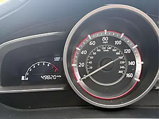 Used 2015 Mazda 3 Se-L Black - Interior and Exterior details 12