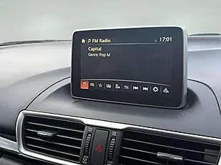Used 2015 Mazda 3 Se-L Black - Interior and Exterior details 14