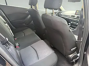 Used 2015 Mazda 3 Se-L Black - Interior and Exterior details 17