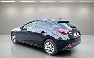 Used 2015 Mazda 3 Se-L Black - Interior and Exterior details 18