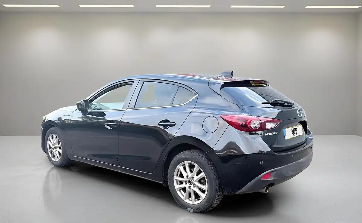 Used 2015 Mazda 3 Se-L Black - Interior and Exterior details 18