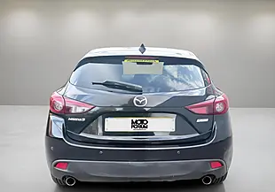 Used 2015 Mazda 3 Se-L Black - Interior and Exterior details 19