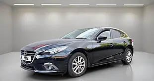 Used 2015 Mazda 3 Se-L Black - Interior and Exterior details 2