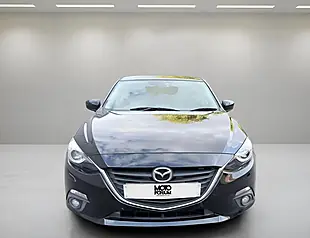 Used 2015 Mazda 3 Se-L Black - Interior and Exterior details 3