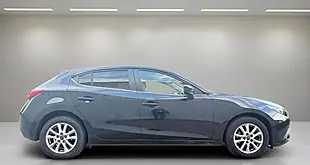 Used 2015 Mazda 3 Se-L Black - Interior and Exterior details 4