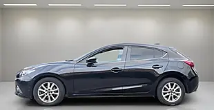 Used 2015 Mazda 3 Se-L Black - Interior and Exterior details 5
