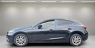 Used 2015 Mazda 3 Se-L Black - Interior and Exterior details 7