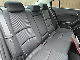 Used 2015 Mazda 3 Se-L Black - Interior and Exterior details 16