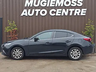Used 2015 Mazda 3 Se-L Black - Interior and Exterior details 4