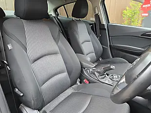 Used 2015 Mazda 3 Se-L Black - Interior and Exterior details 6