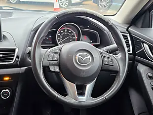 Used 2015 Mazda 3 Se-L Black - Interior and Exterior details 8