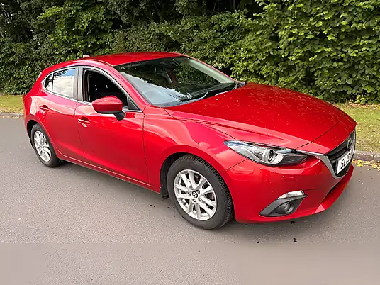 2015 Mazda 3 SE-L Nav 2.0 SKYACTIV-G