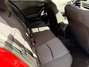Used 2015 Mazda 3 Se-L Nav Red - Interior and Exterior details 13