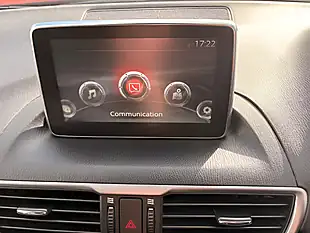 Used 2015 Mazda 3 Se-L Nav Red - Interior and Exterior details 16