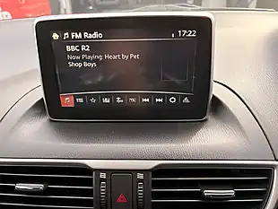 Used 2015 Mazda 3 Se-L Nav Red - Interior and Exterior details 17