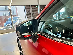 Used 2015 Mazda 3 Se-L Nav Red - Interior and Exterior details 12