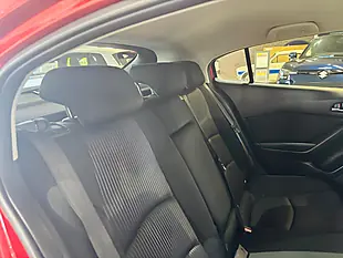 Used 2015 Mazda 3 Se-L Nav Red - Interior and Exterior details 15