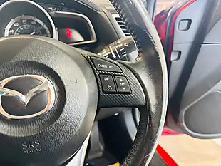Used 2015 Mazda 3 Se-L Nav Red - Interior and Exterior details 17