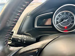 Used 2015 Mazda 3 Se-L Nav Red - Interior and Exterior details 18