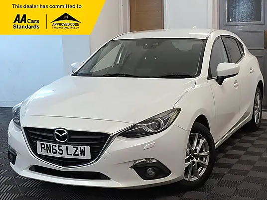 2015 Mazda Mazda3 SE-L Nav 2.0 Skyactiv-G