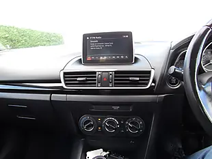 Used 2015 Mazda 3 Se Nav Black - Interior and Exterior details 12