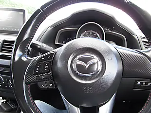 Used 2015 Mazda 3 Se Nav Black - Interior and Exterior details 14