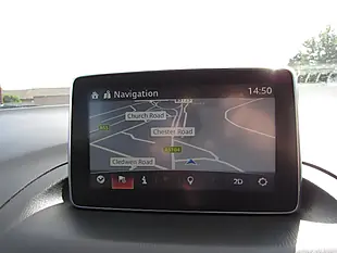 Used 2015 Mazda 3 Se Nav Black - Interior and Exterior details 16