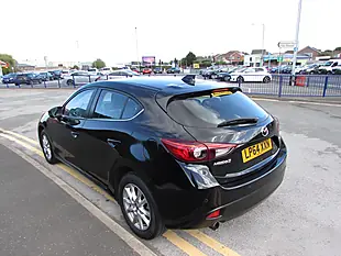 Used 2015 Mazda 3 Se Nav Black - Interior and Exterior details 5