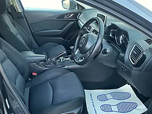 Used 2015 Mazda 3 Sport Nav Grey - Interior and Exterior details 5