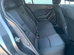 Used 2015 Mazda 3 Sport Nav Grey - Interior and Exterior details 8
