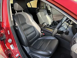 Used 2015 Mazda 6 Sport Nav Pearl Red Metallic - Interior and Exterior details 10