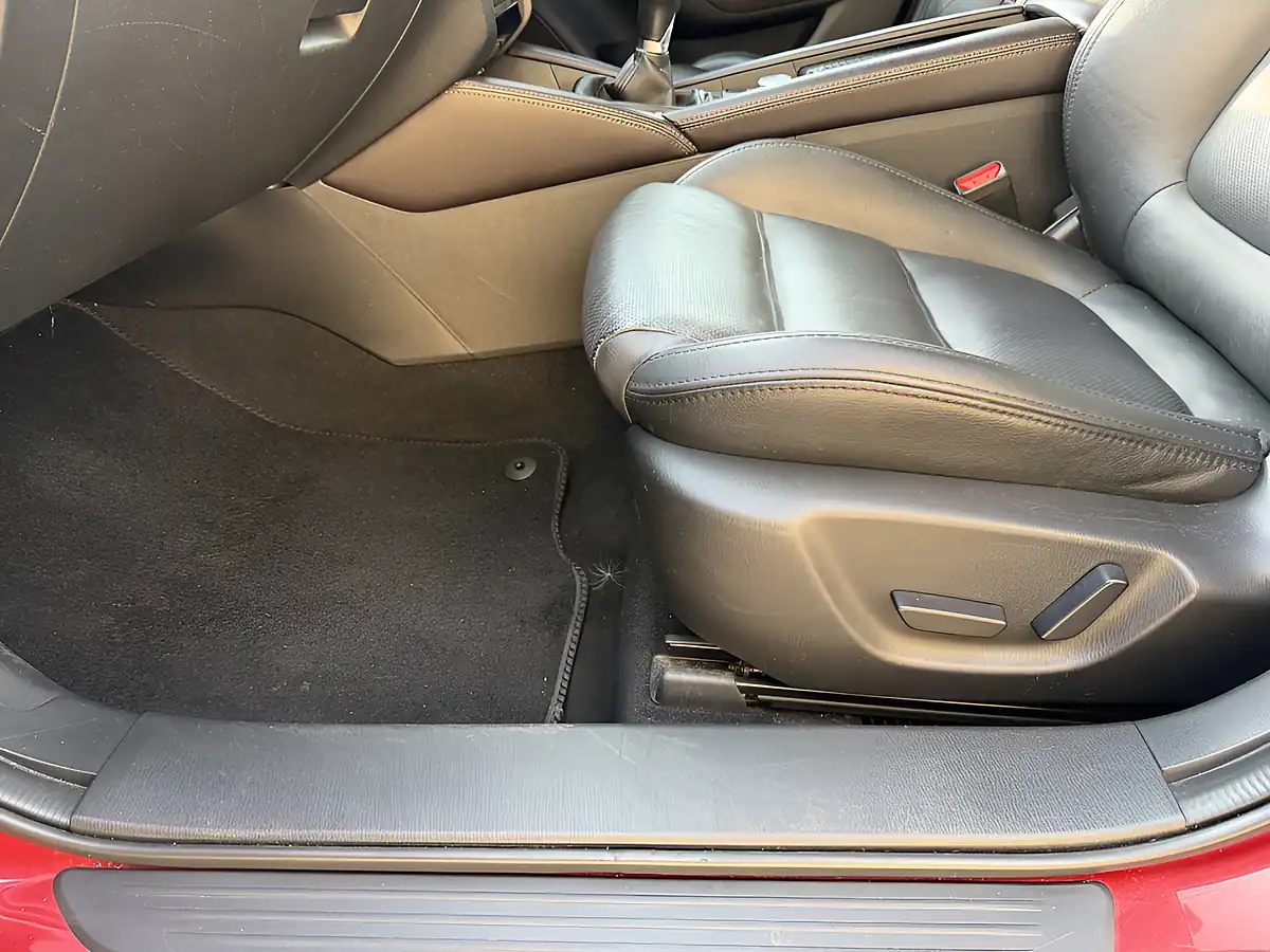 Used 2015 Mazda 6 Sport Nav Pearl Red Metallic - Interior and Exterior details 15