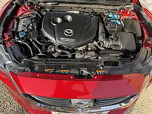 Used 2015 Mazda 6 Sport Nav Pearl Red Metallic - Interior and Exterior details 17