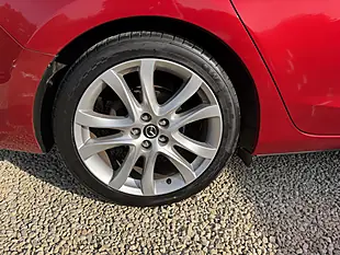 Used 2015 Mazda 6 Sport Nav Pearl Red Metallic - Interior and Exterior details 18