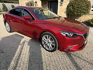 2015 MAZDA 6 Sport Nav 2.2 D