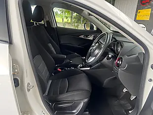Used 2015 Mazda CX-3 Se-L Nav White - Interior and Exterior details 14
