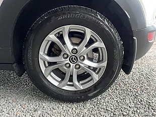 Used 2015 Mazda CX-3 Se-L Nav White - Interior and Exterior details 18