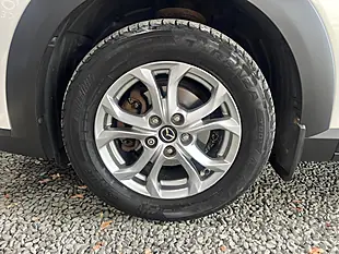 Used 2015 Mazda CX-3 Se-L Nav White - Interior and Exterior details 19