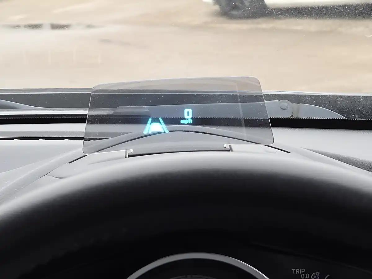 Used 2015 Mazda CX-3 Sport Nav Grey - Interior and Exterior details 10