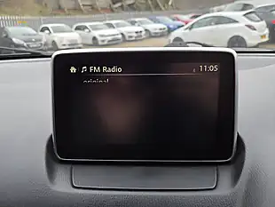 Used 2015 Mazda CX-3 Sport Nav Grey - Interior and Exterior details 13