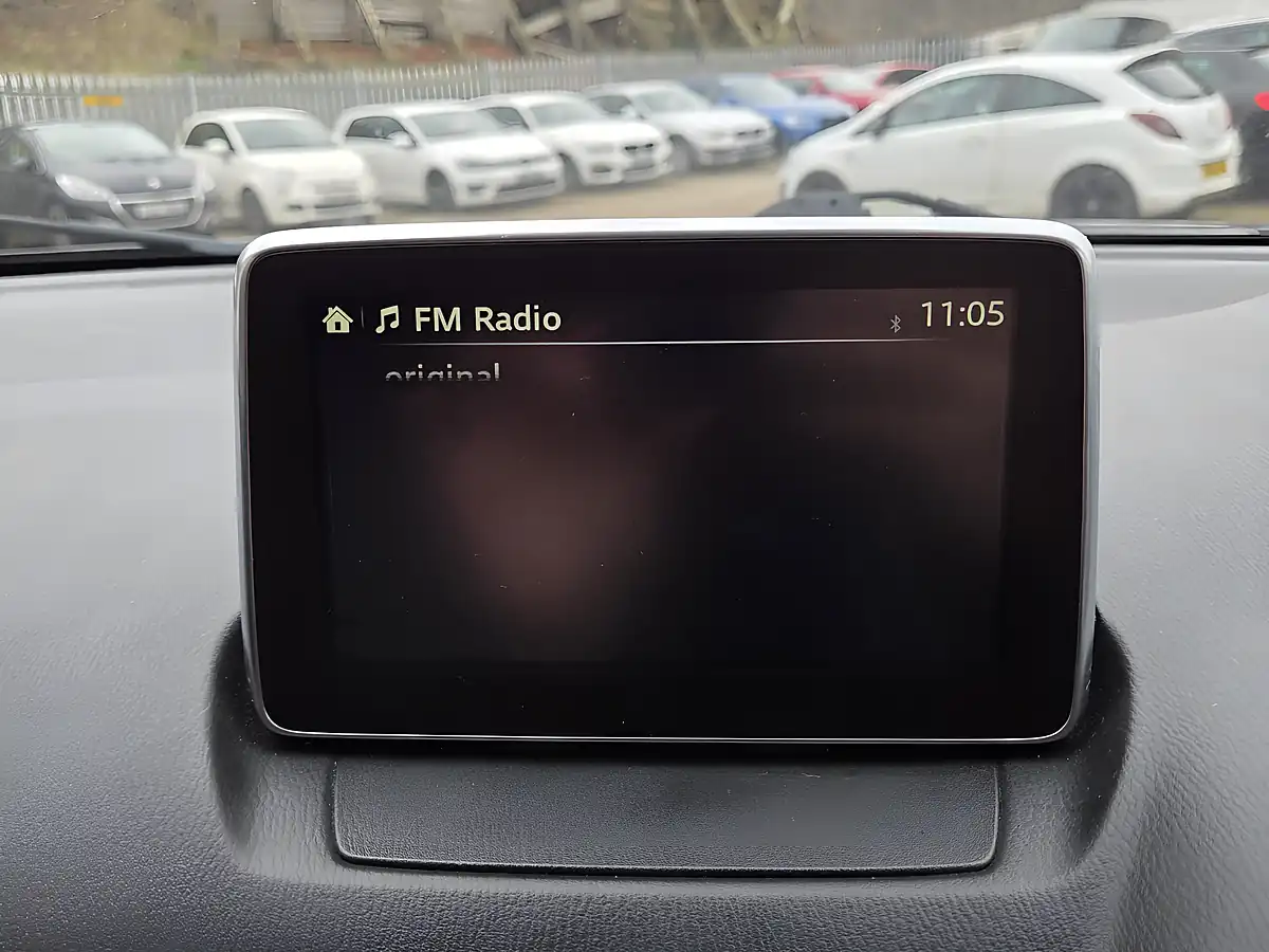 Used 2015 Mazda CX-3 Sport Nav Grey - Interior and Exterior details 13