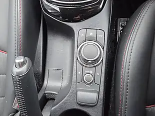 Used 2015 Mazda CX-3 Sport Nav Grey - Interior and Exterior details 15